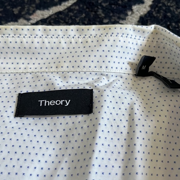 Theory Short Sleeve Polo - Picture 2 of 5